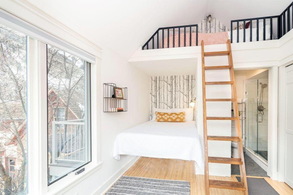 Style & Location! Steps To Gondola, Main Street, River Condo Telluride Exterior foto