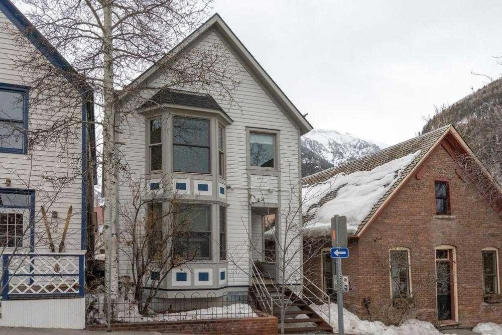 Style & Location! Steps To Gondola, Main Street, River Condo Telluride Exterior foto