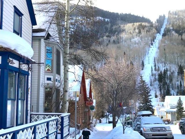 Style & Location! Steps To Gondola, Main Street, River Condo Telluride Exterior foto