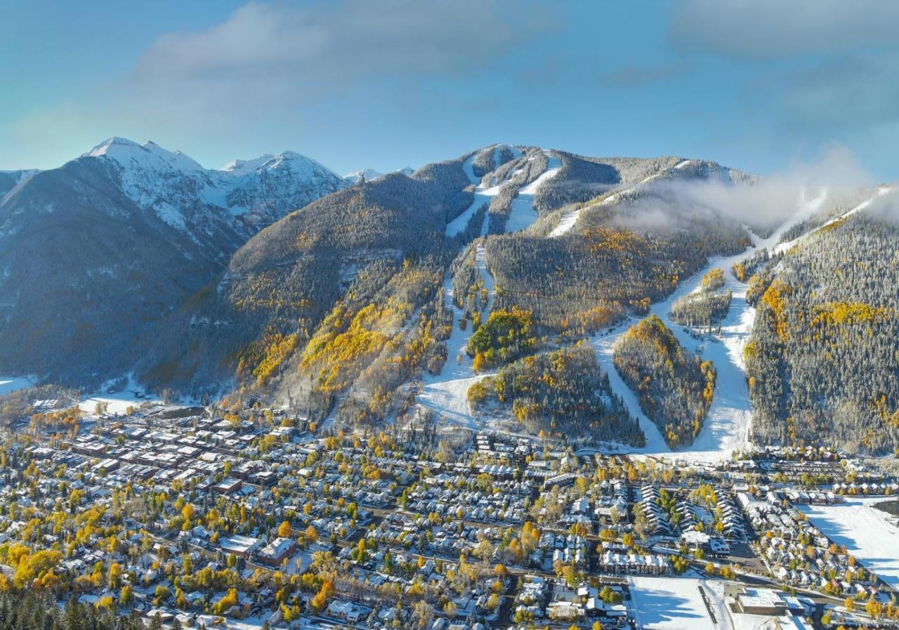 Style & Location! Steps To Gondola, Main Street, River Condo Telluride Exterior foto