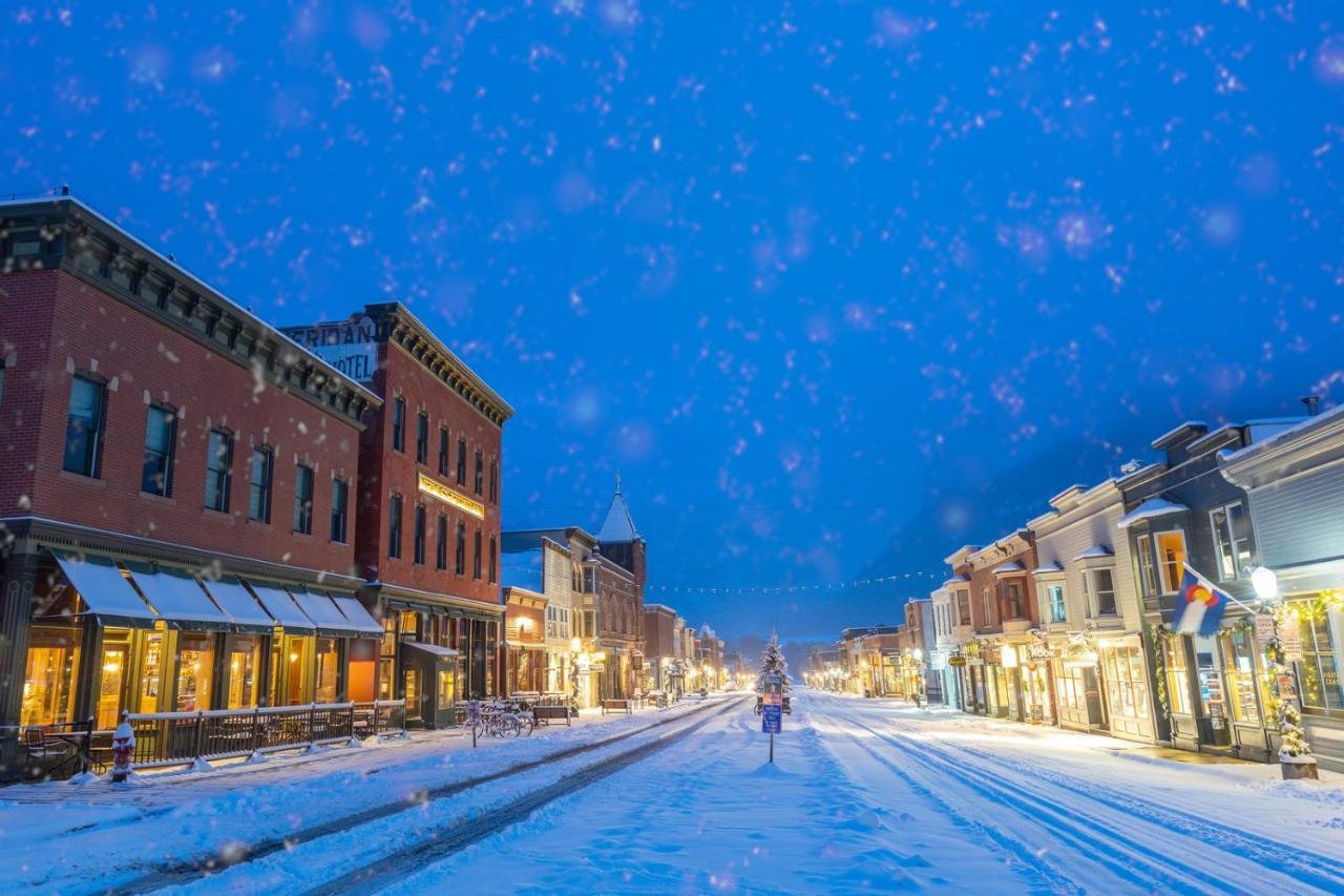 Style & Location! Steps To Gondola, Main Street, River Condo Telluride Exterior foto
