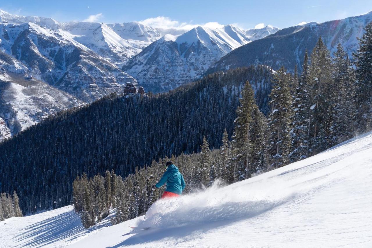 Style & Location! Steps To Gondola, Main Street, River Condo Telluride Exterior foto