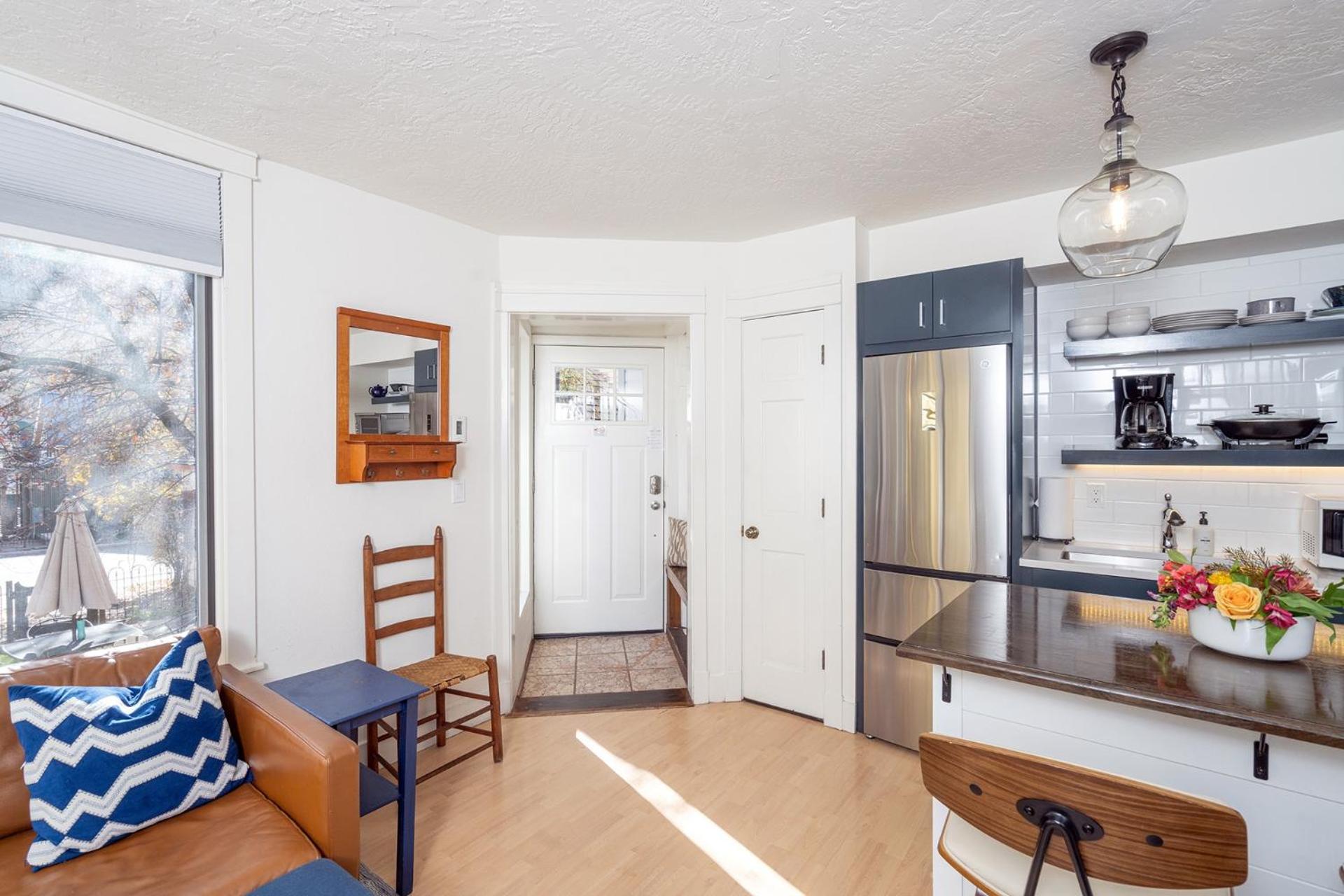 Style & Location! Steps To Gondola, Main Street, River Condo Telluride Exterior foto
