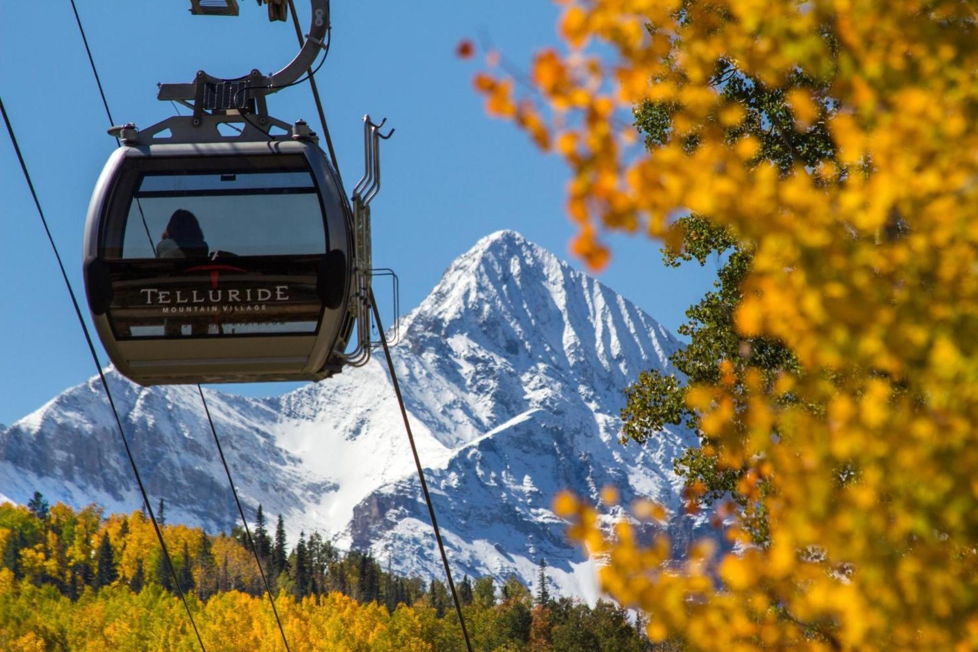Style & Location! Steps To Gondola, Main Street, River Condo Telluride Exterior foto